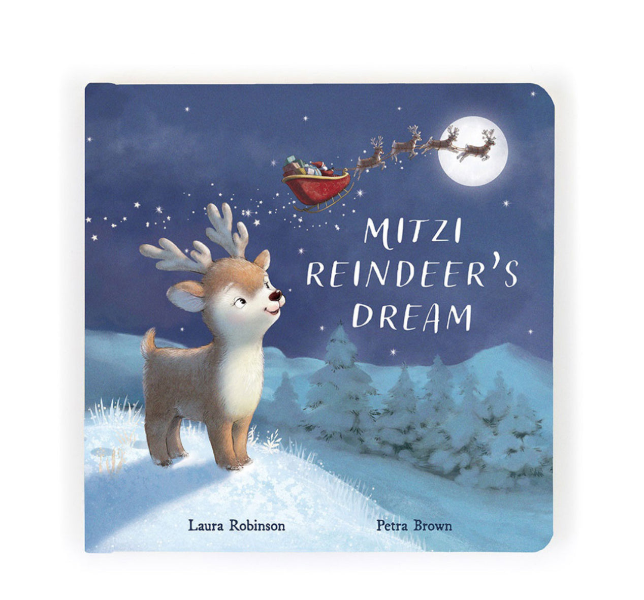 Jellycat Mitzi’s Reindeer Dream