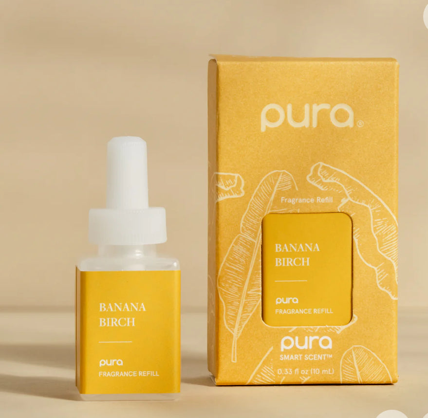 Pura Banana Birch