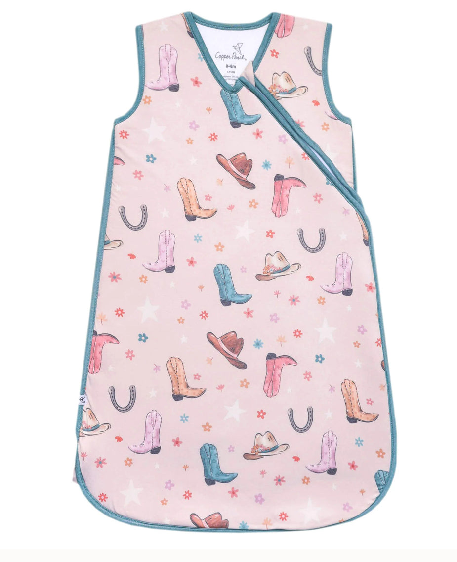 Copper Pearl Sleep Bag 0-6 months