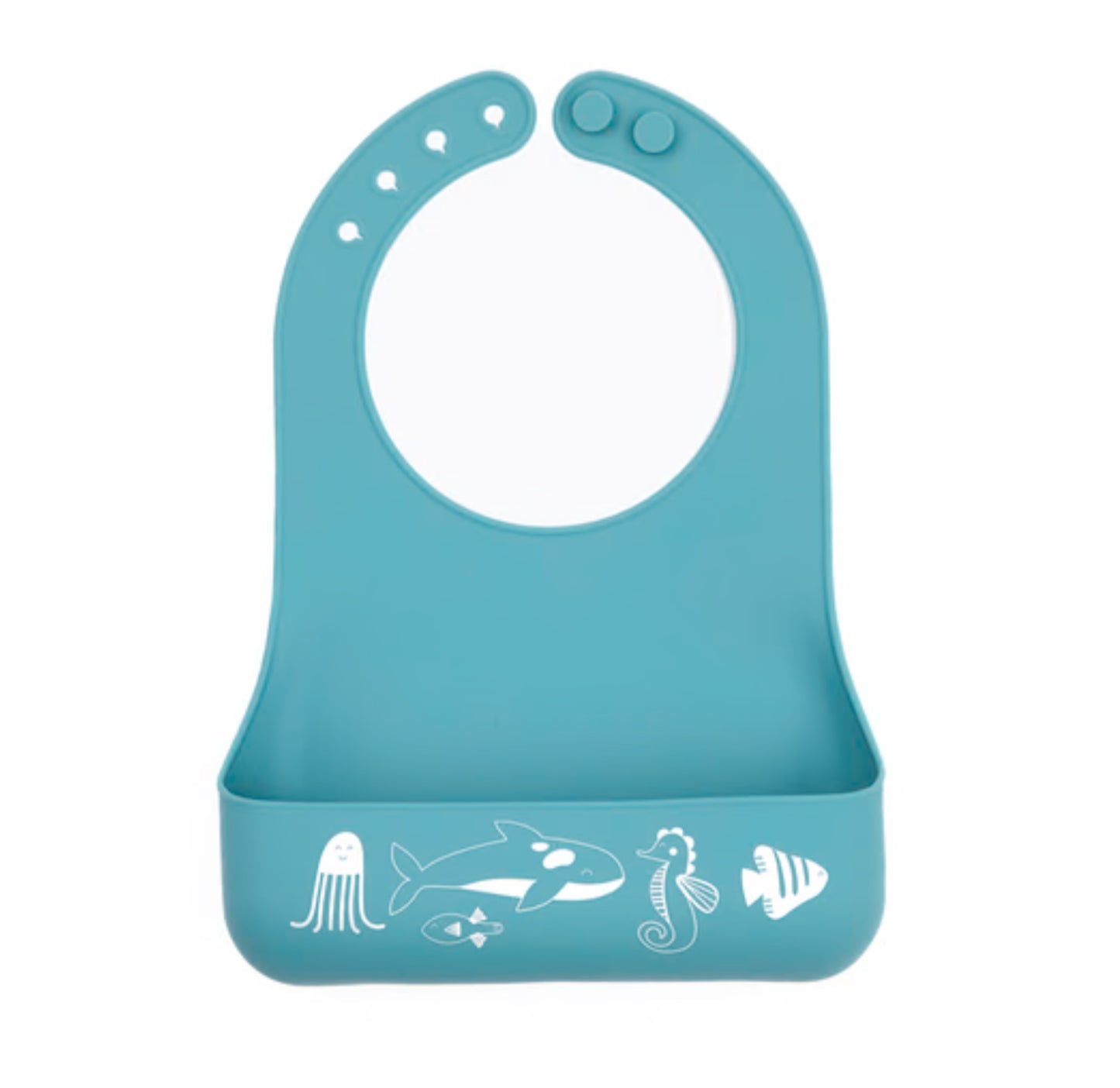 Bella Tunno Little Bites Bib