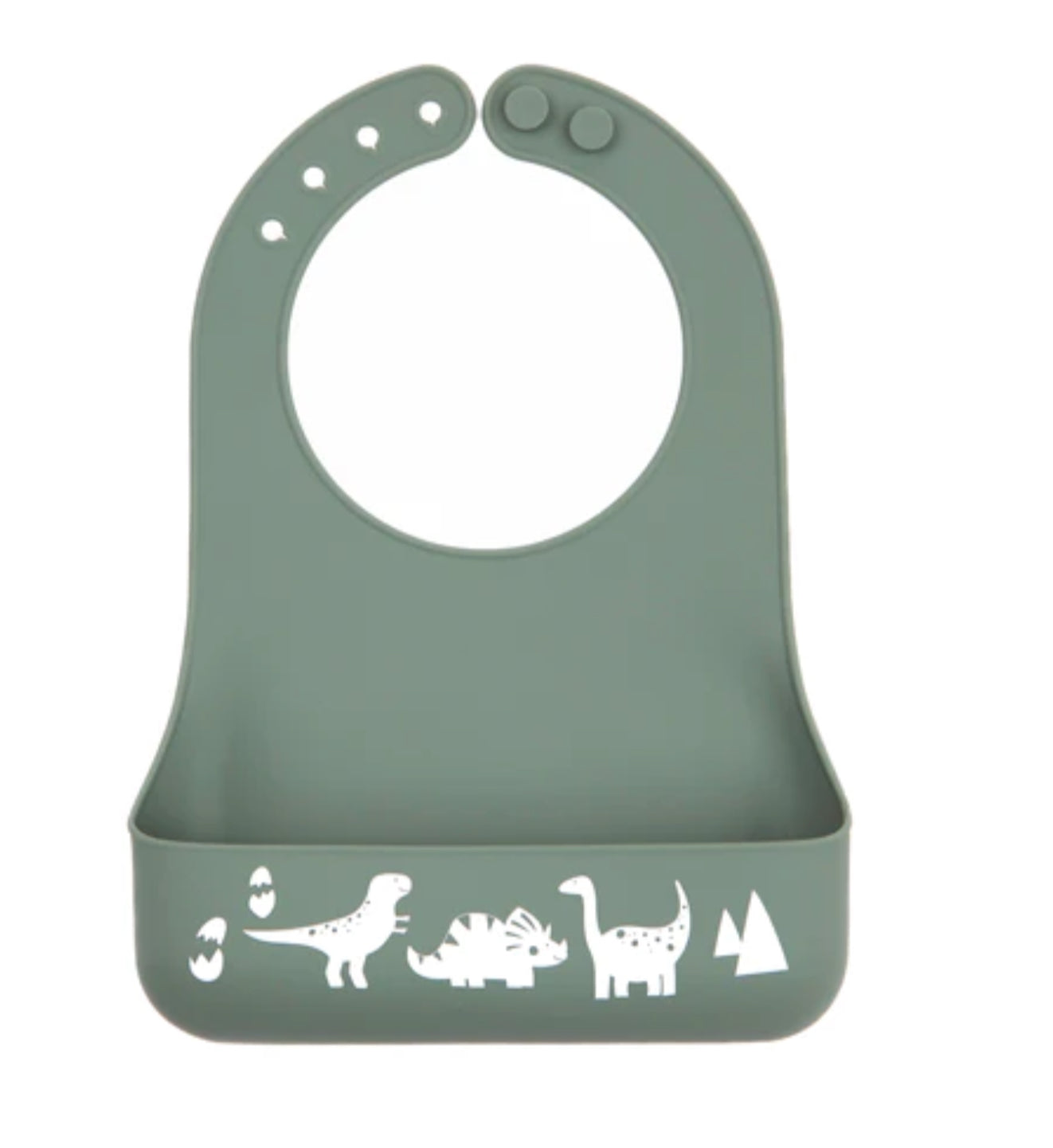 Bella Tunno Little Bites Bib