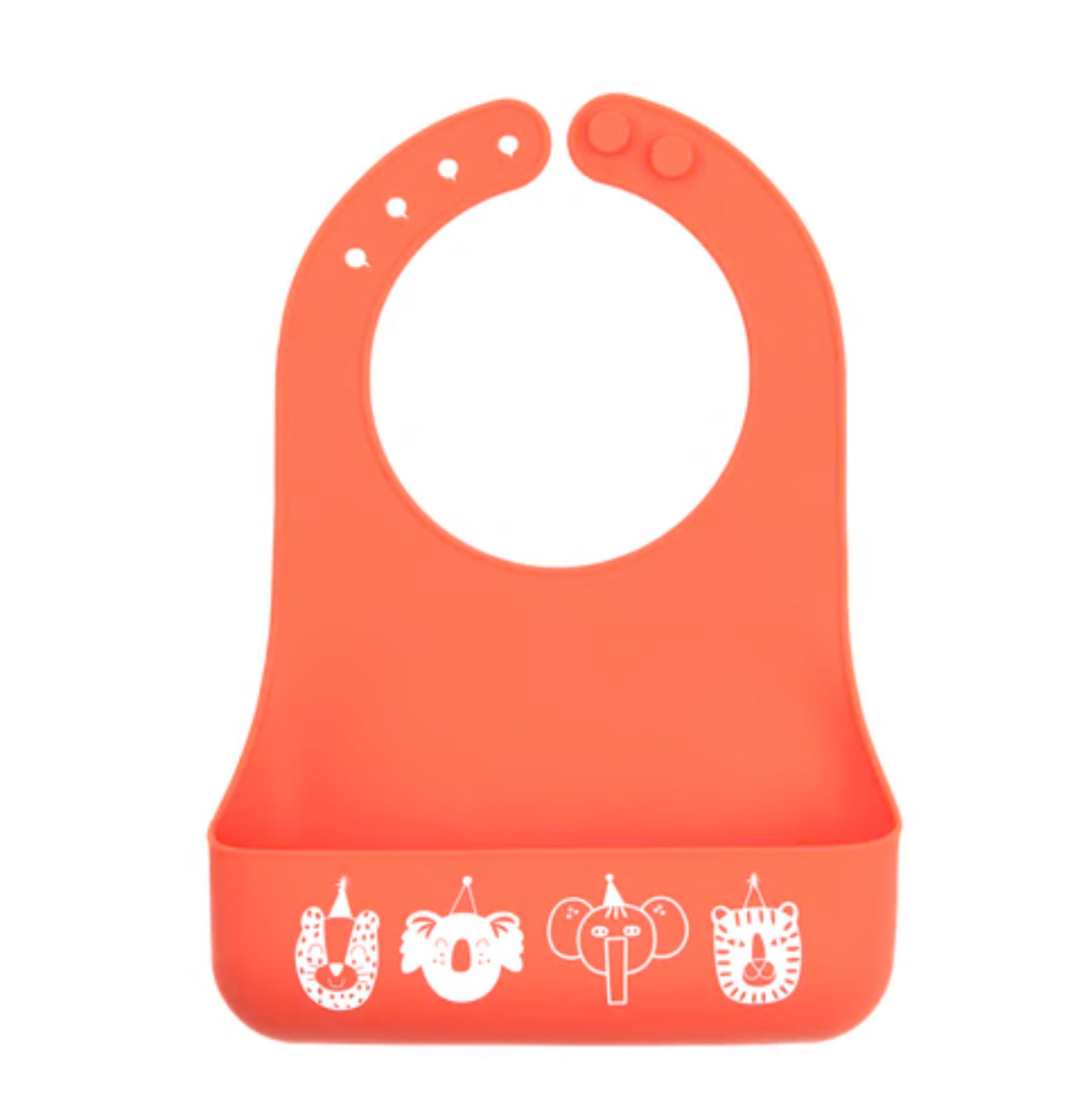 Bella Tunno Little Bites Bib