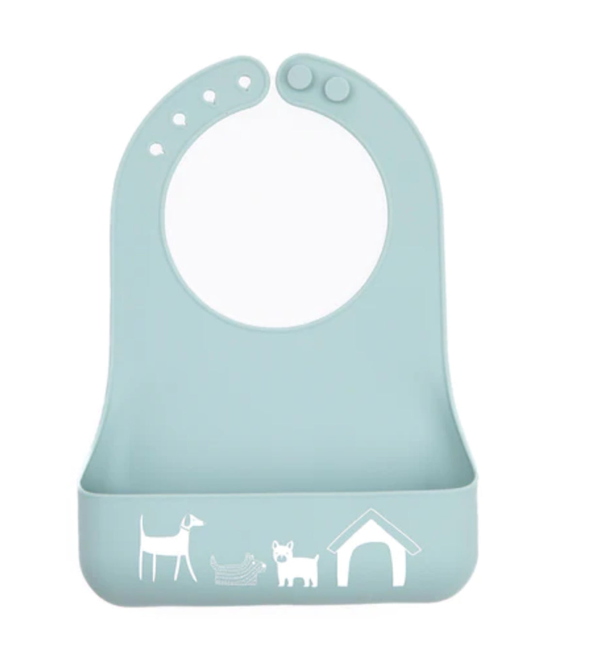 Bella Tunno Little Bites Bib