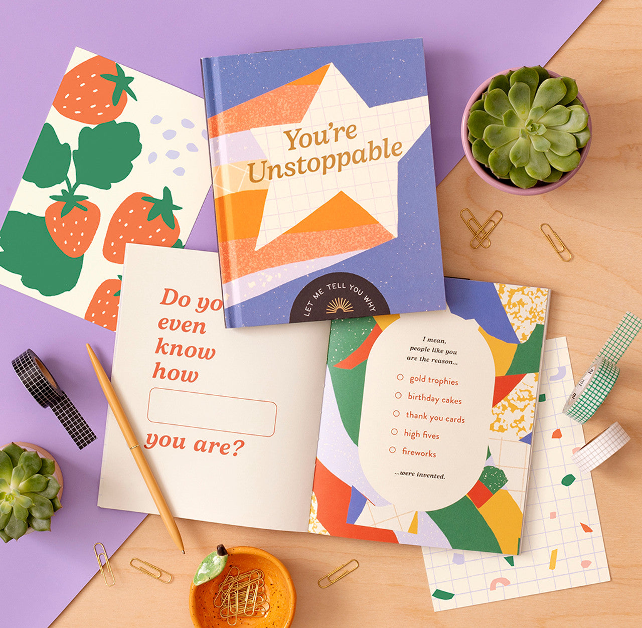 You’re Unstoppable: Let Me Tell You Why