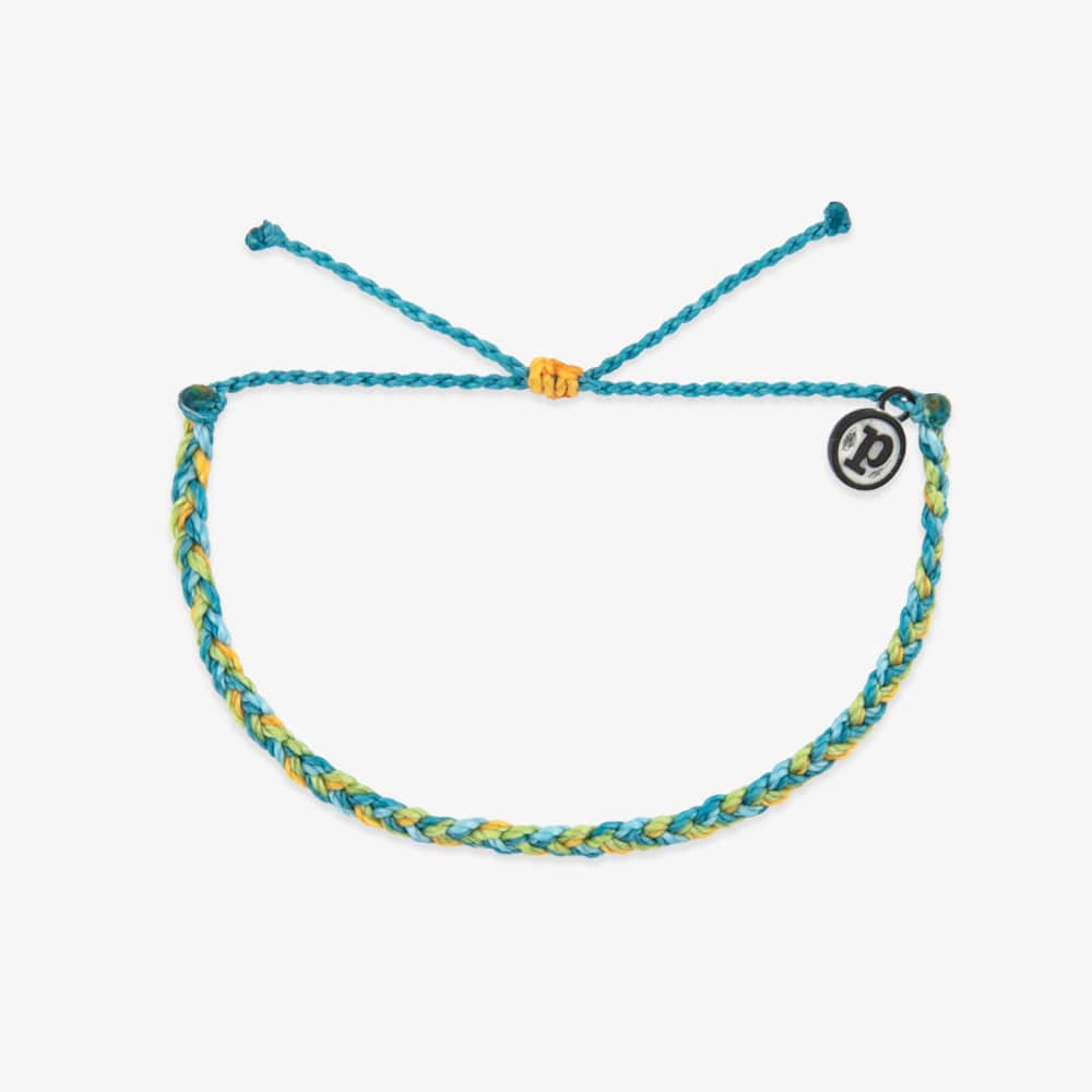 Pura Vida Mini Braided - Monaco
