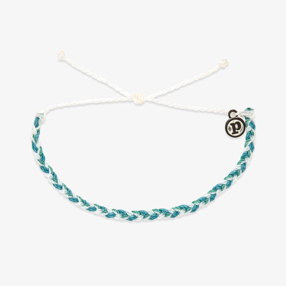 Pura Vida Mini Braided - Siesta