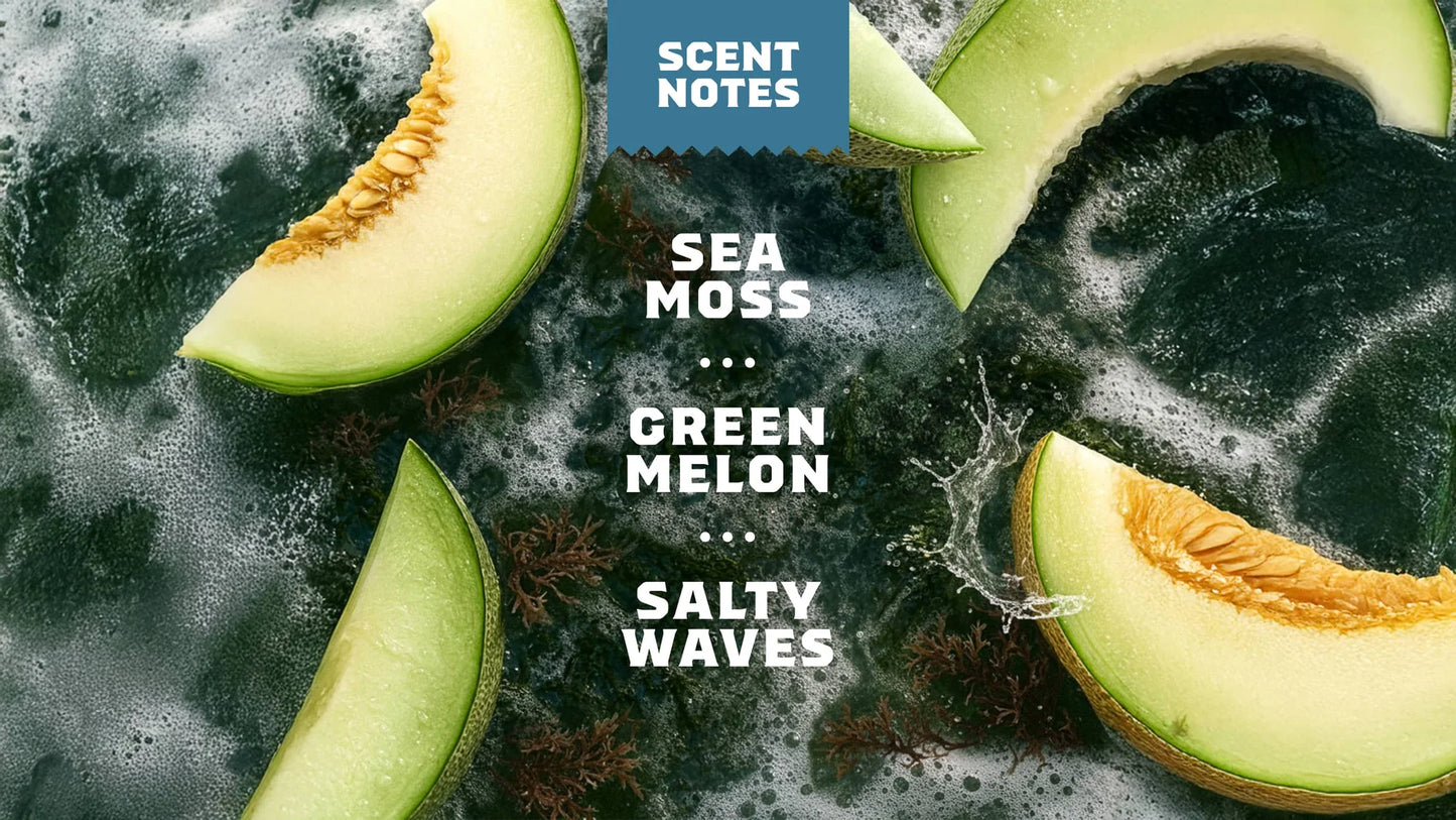 Dr. Squatch Coastal Mist Deodorant