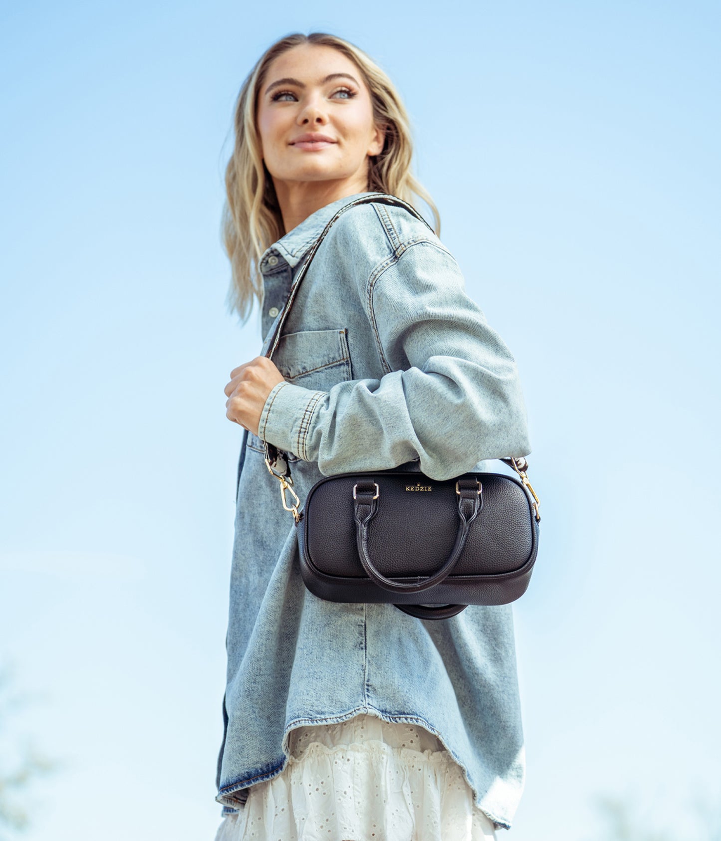 Kedzie Gia Crossbody