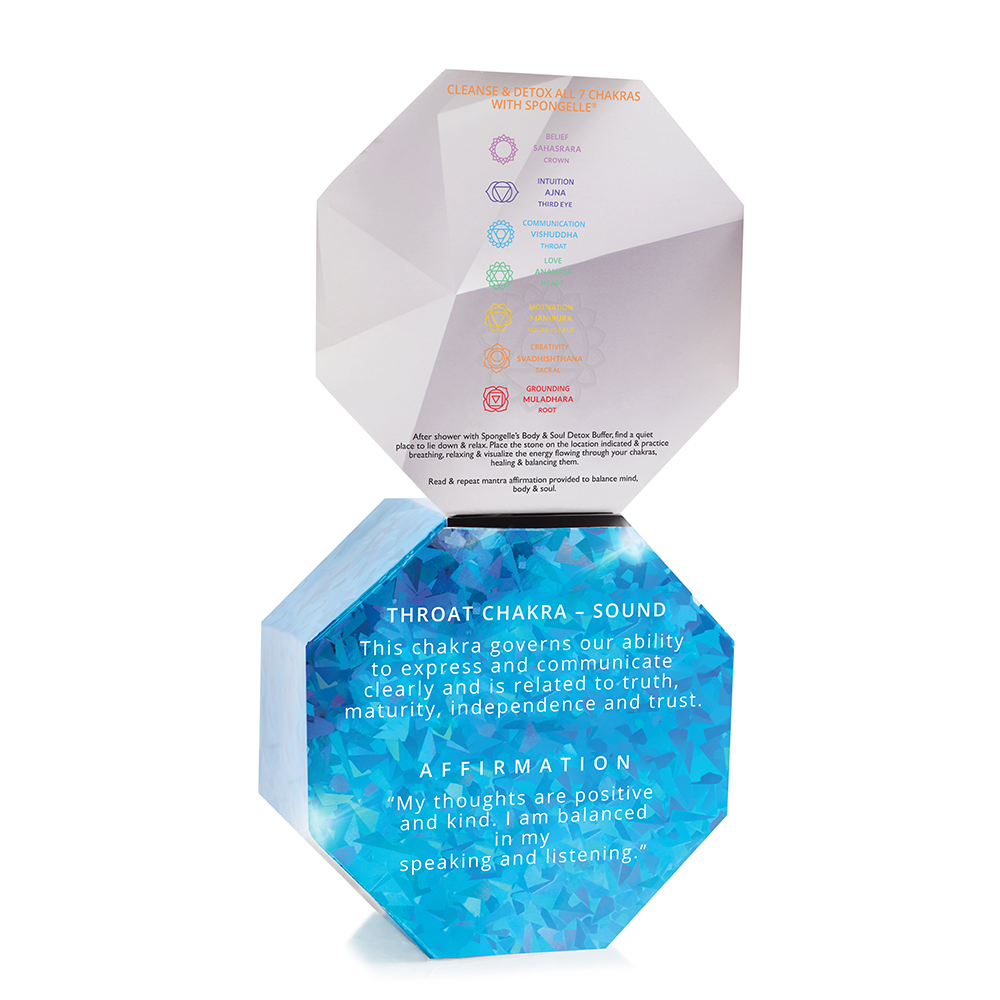 Neroli Nights | Spiritual Detox (Lapis Lazuli)