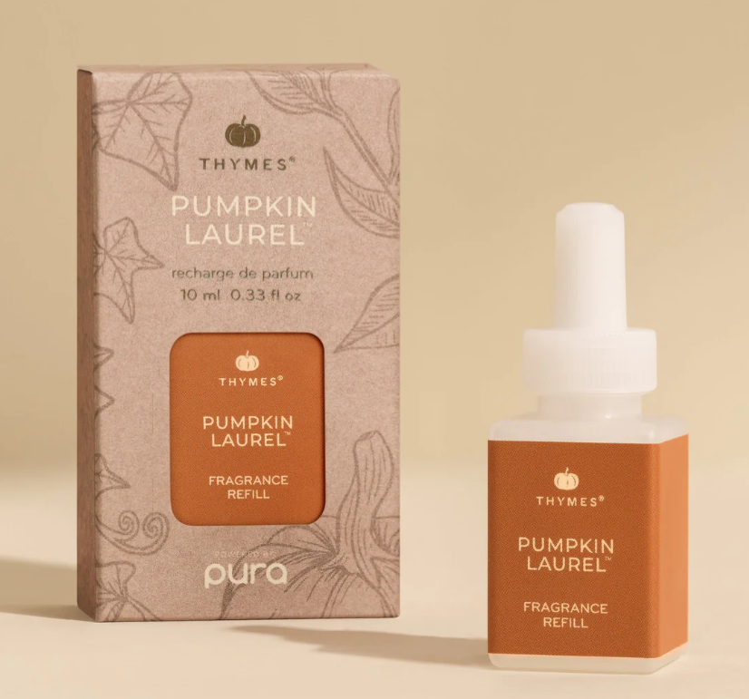 Pura Pumkin Laurel Thymes