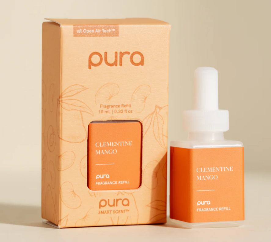 Pura Clementine Mango