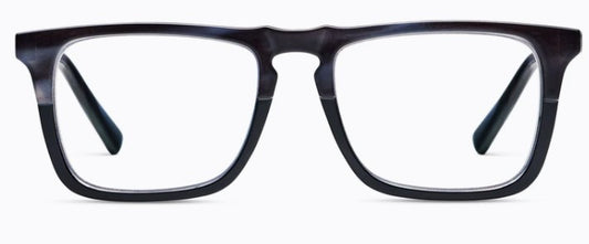 Peepers Traveler- Charcoal Horn Black