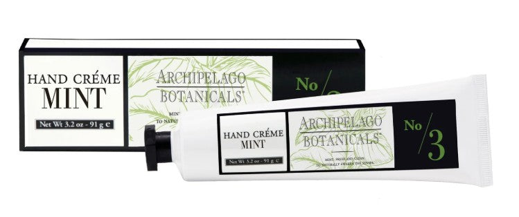 Archipelago Morning Mint Hand Creme