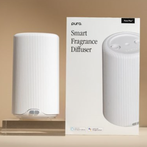 Pura White Plus Smart Diffuser