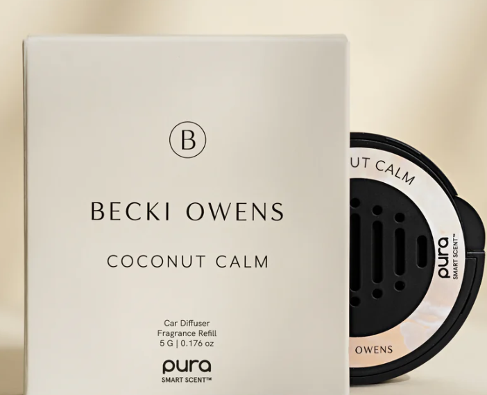 Pura Car Coconut Calm