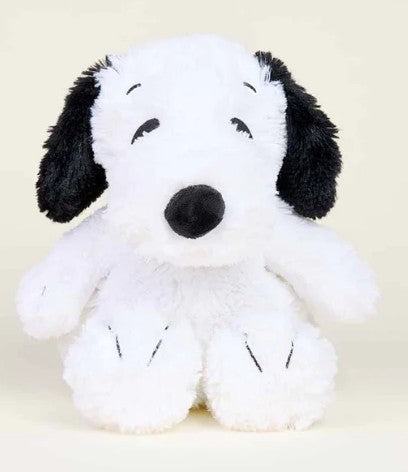 Warmies Snoopy- Red Collar