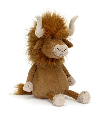 Jellycat Ramone Bull
