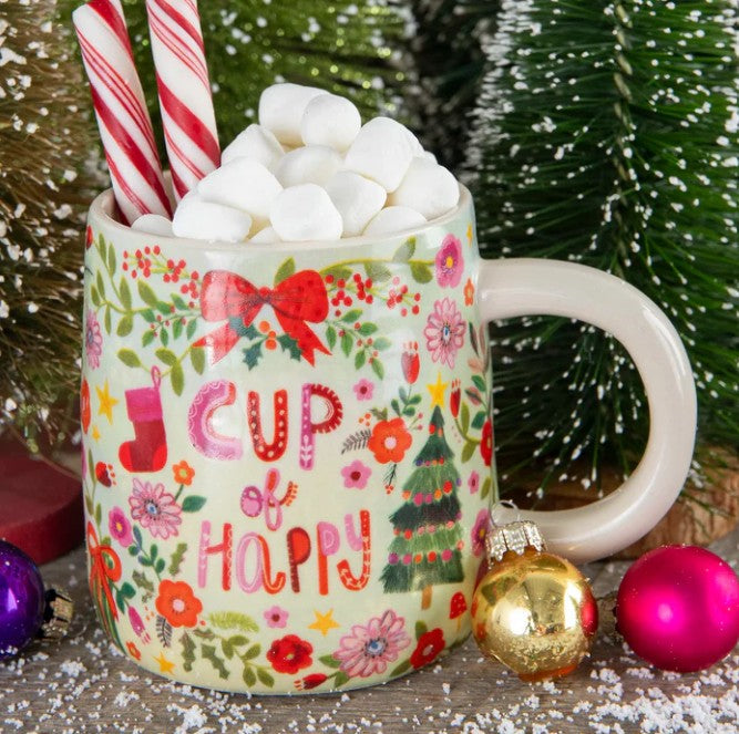 Natural Life Cup of Happy