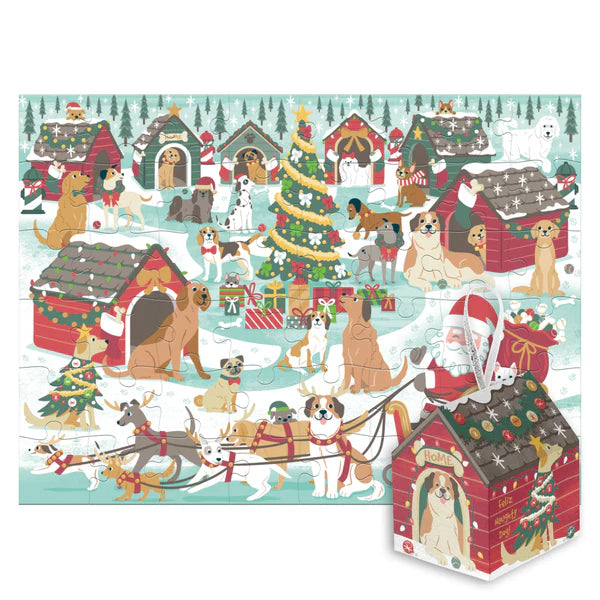 Stephen Joseph Ornament Puzzle
