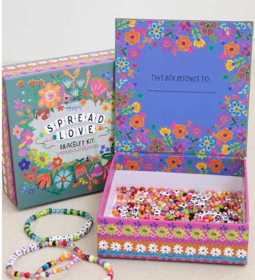 Natural Life Spread Love Bracelet Kit