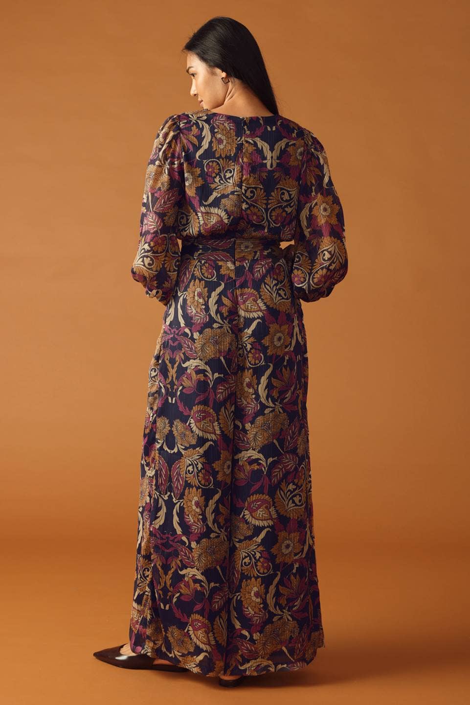 Printed Jumpsuit
