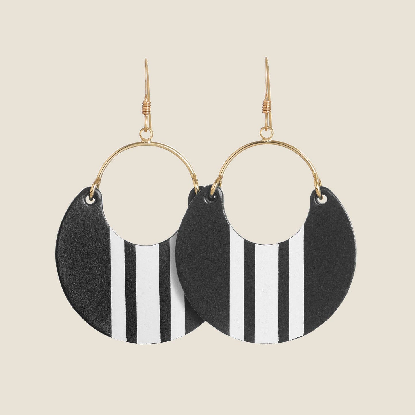 Nickel & Suede Black Rally Ninas