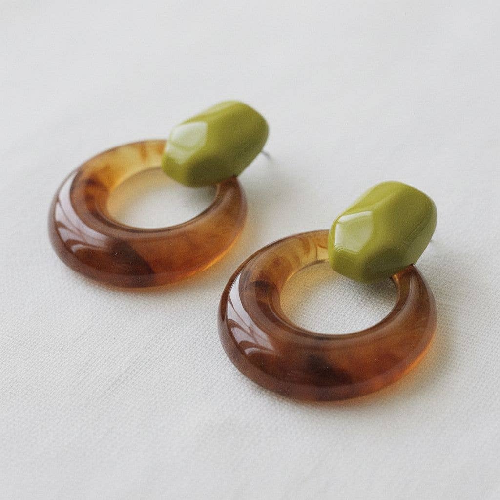 Meilard Style Dangle Earrings