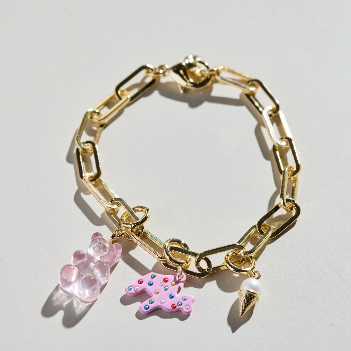Animal Cookie Charm