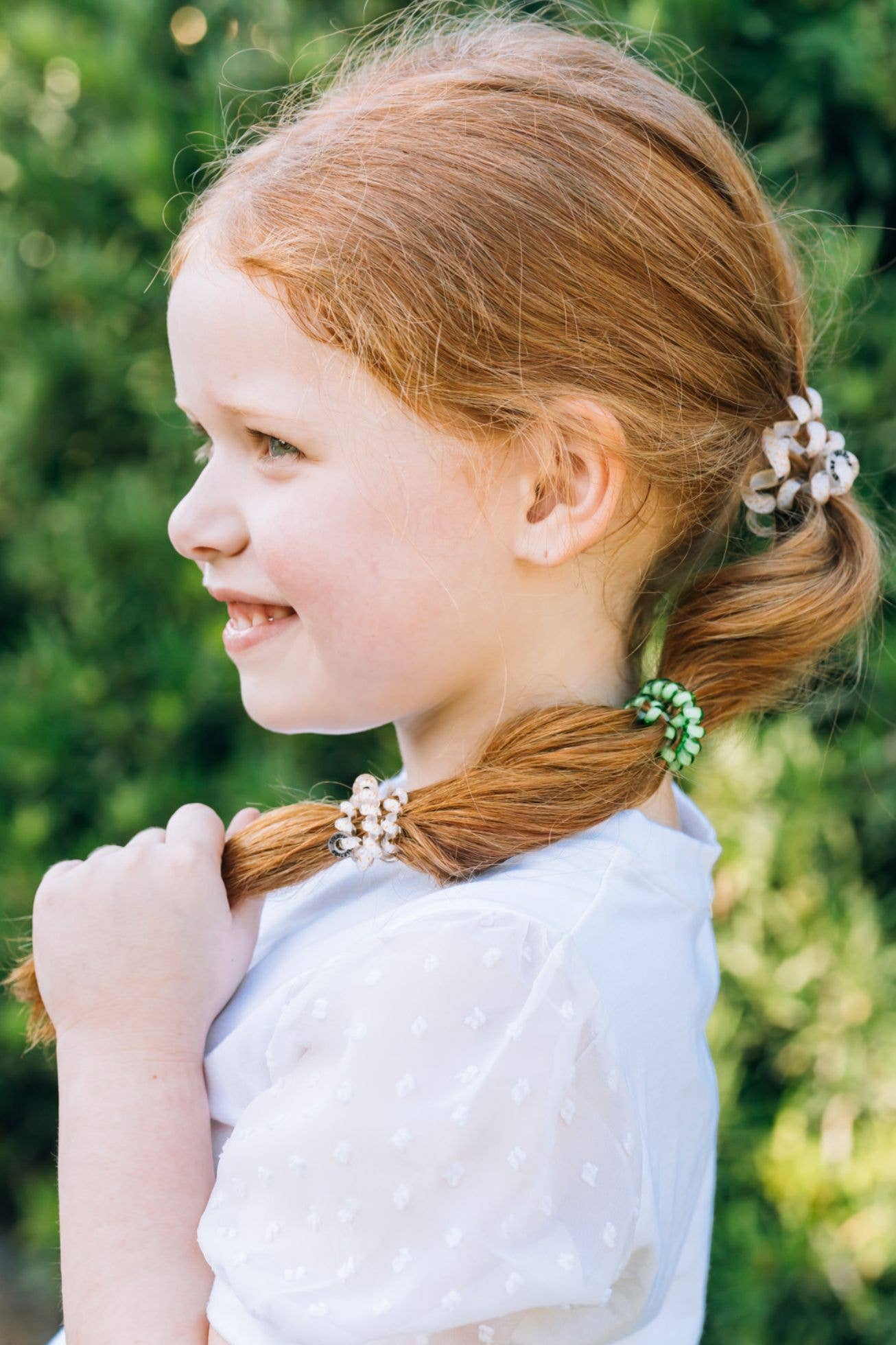 Spiral Hair Coil | Mix Pack | Hoppy Days!