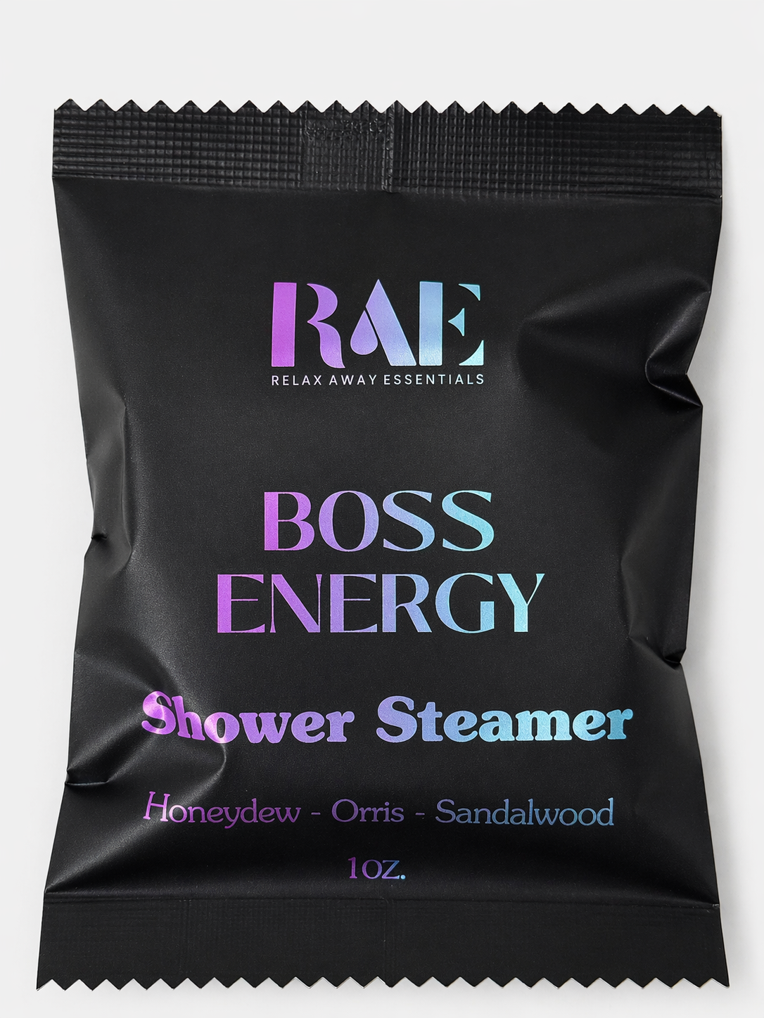 Boss Energy Shower Steamer