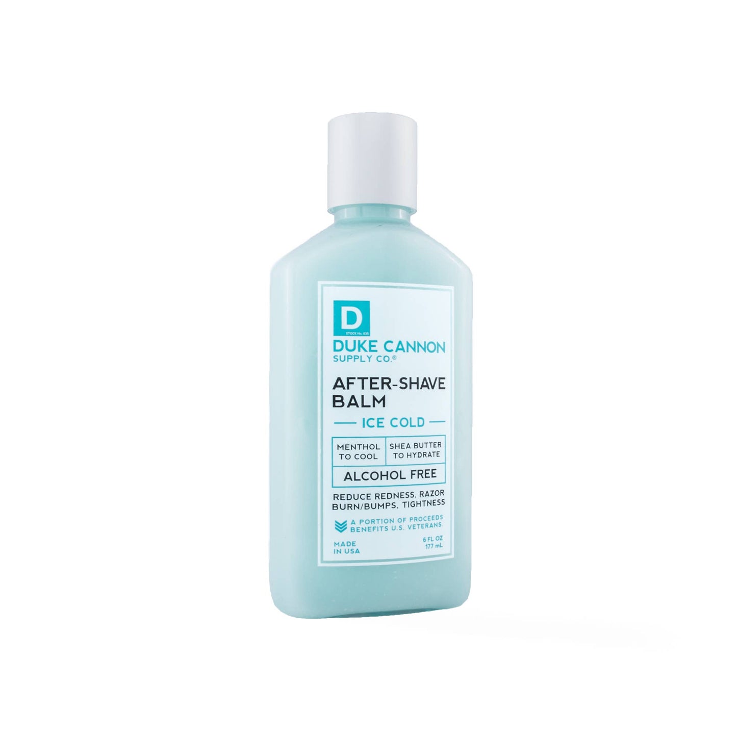 Duke Cannon Cooling After-Shave Balm