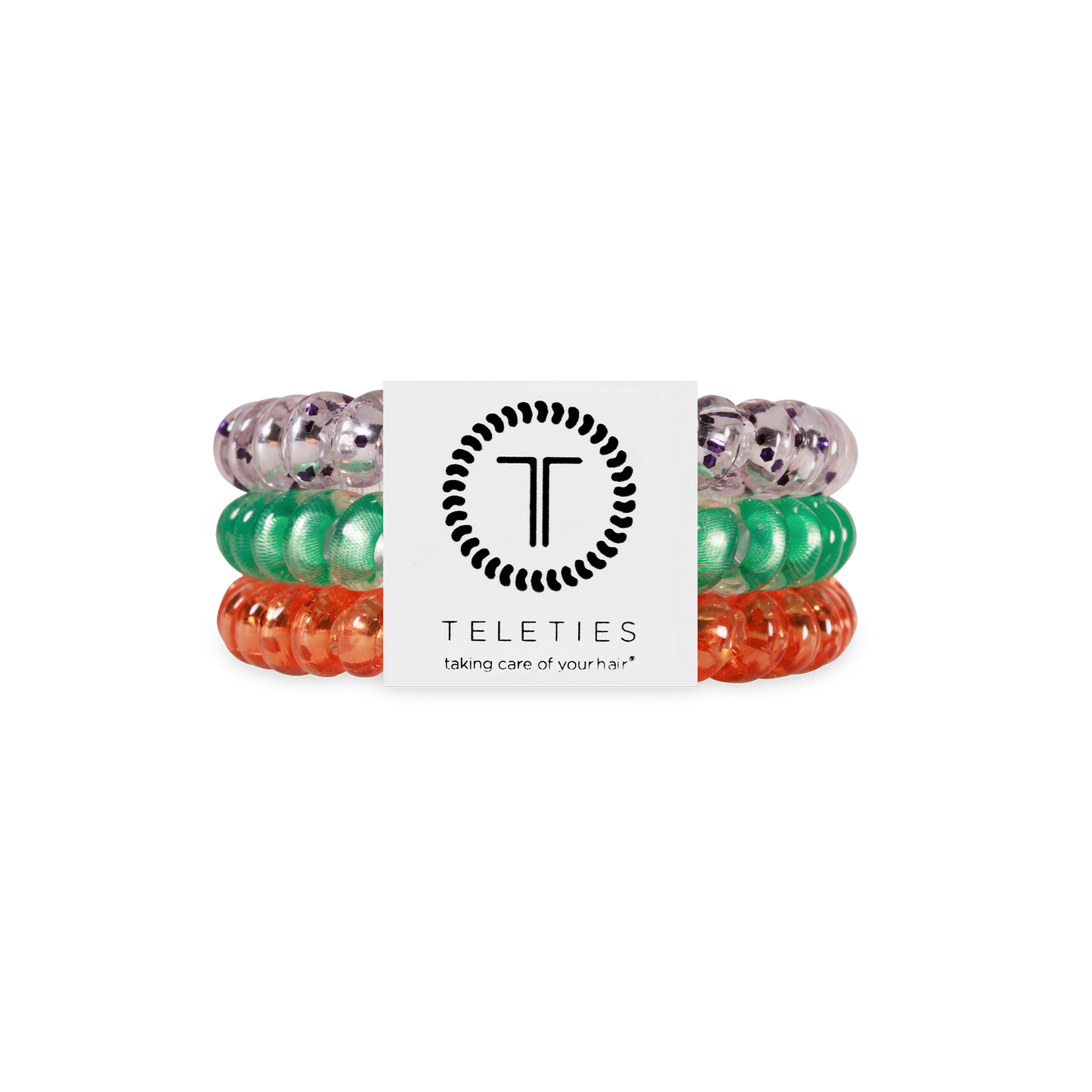 Spiral Hair Coils | Small | Showbiz Hair Ties