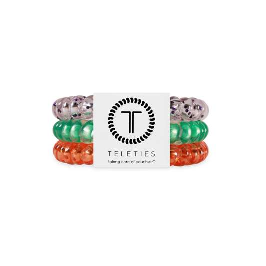 Spiral Hair Coils | Small | Showbiz Hair Ties