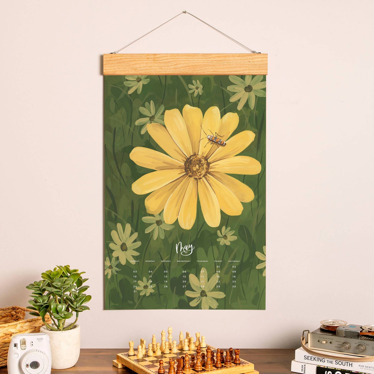 2026 XL Calendar - Natural World