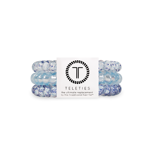 Teleties Spiral Hair Coil | Small | Hampton Bay