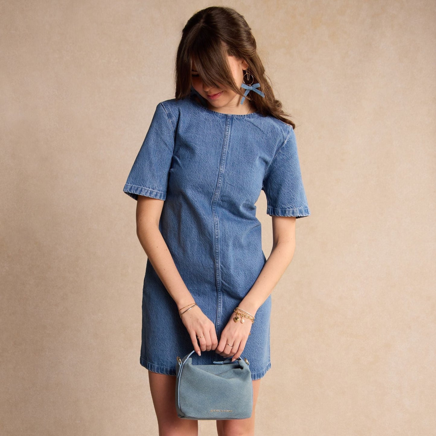 Denim Claras