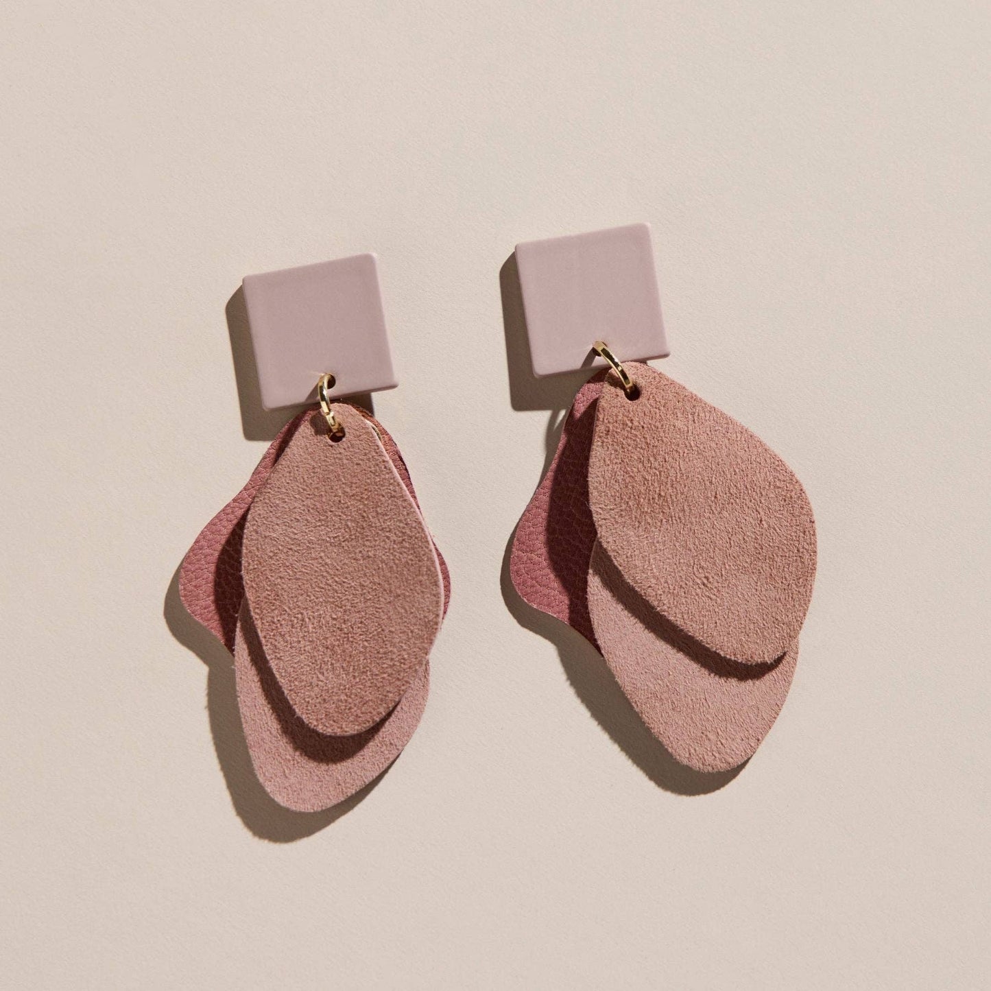 Nickel & Suede Almond Suede Weston