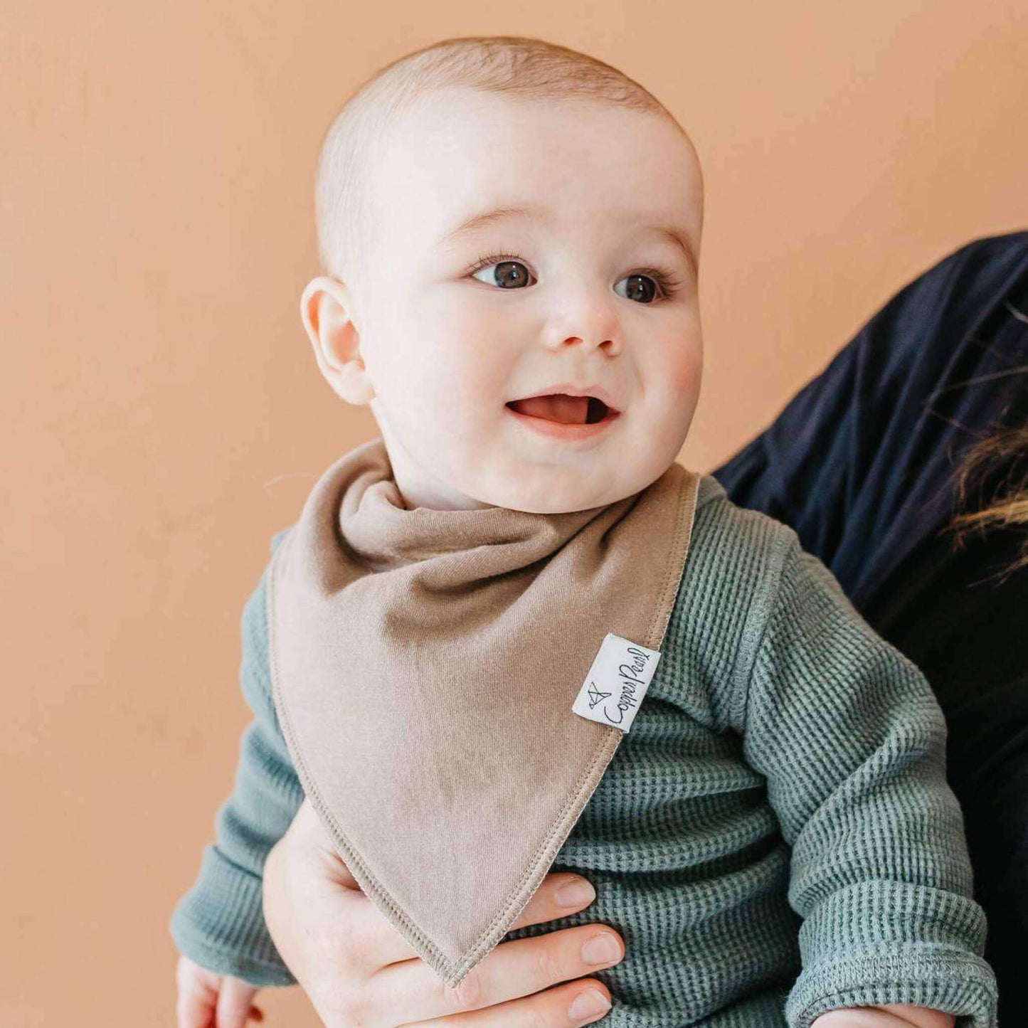 Baby Bandana Bibs - Dune