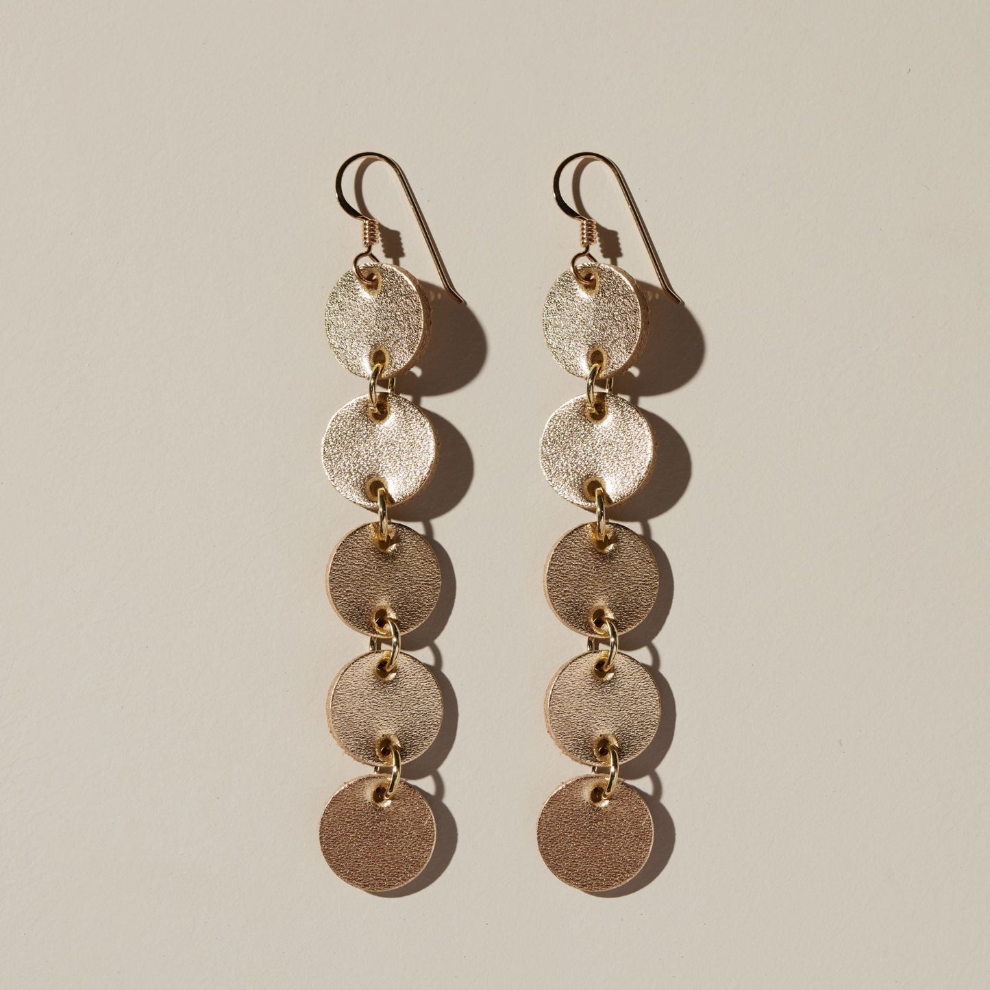Gold Satin Sylvie