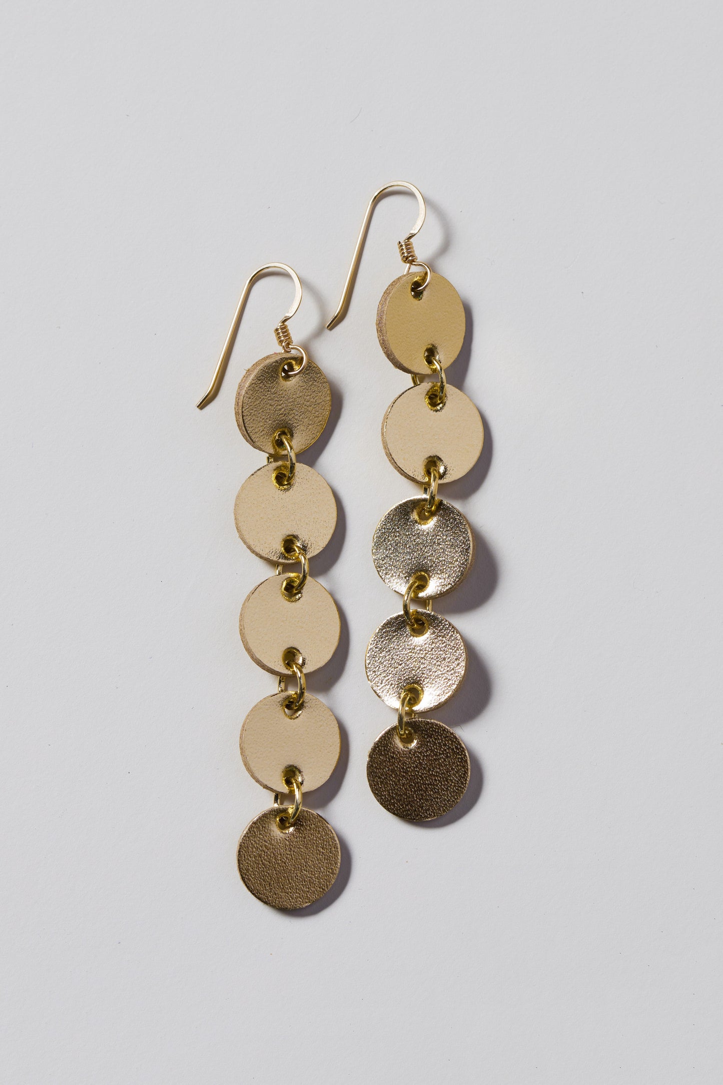 Gold Satin Sylvie