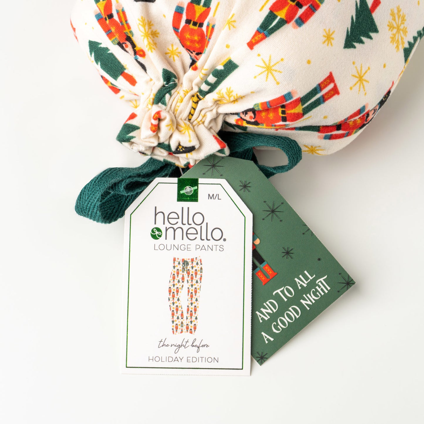 Hello Mello Holiday Lounge Pant