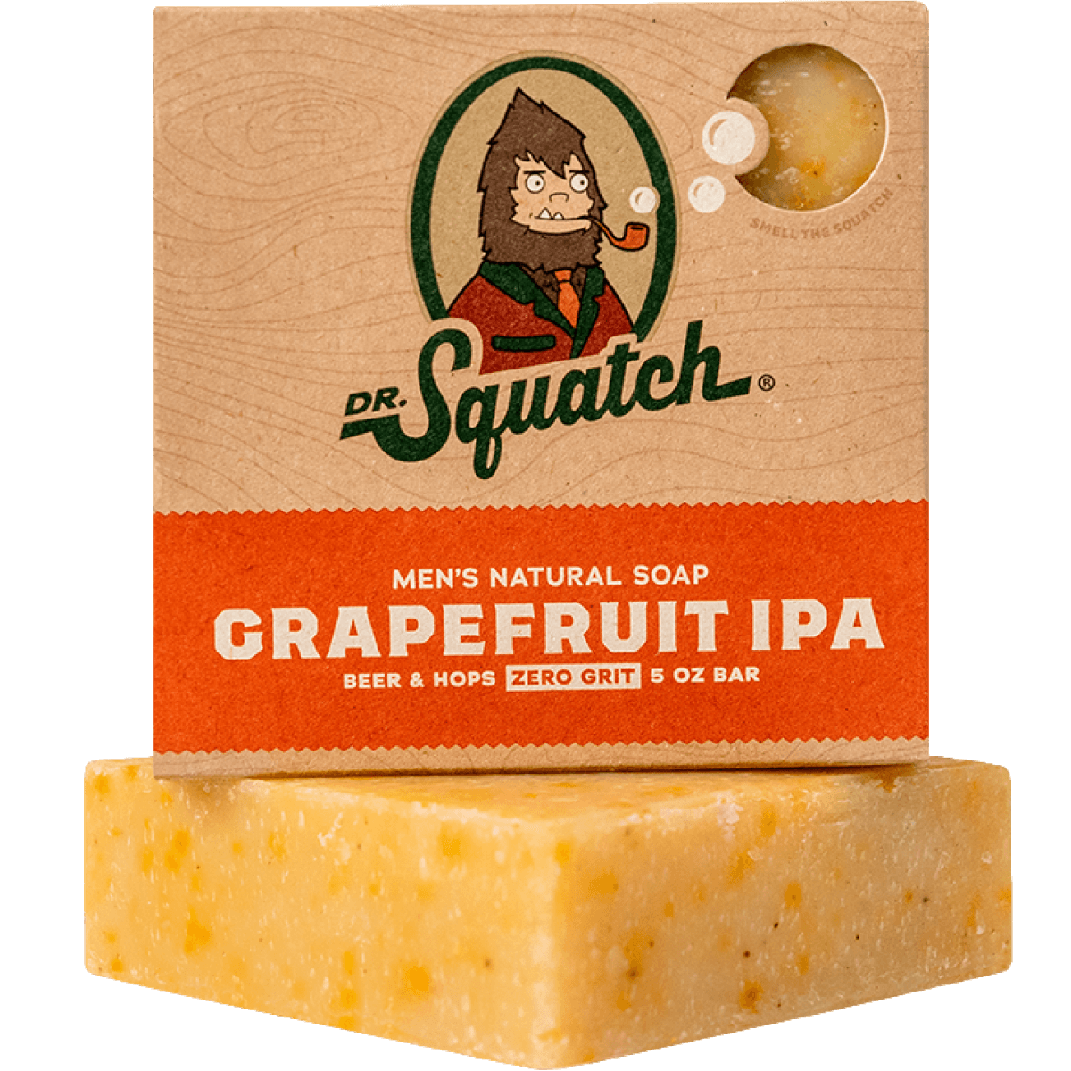 Dr. Squatch Grapefruit IPA Soap