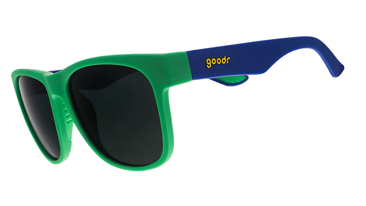 goodr Going Against the Green