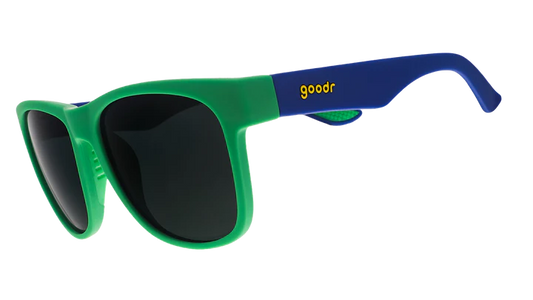 goodr Going Against the Green