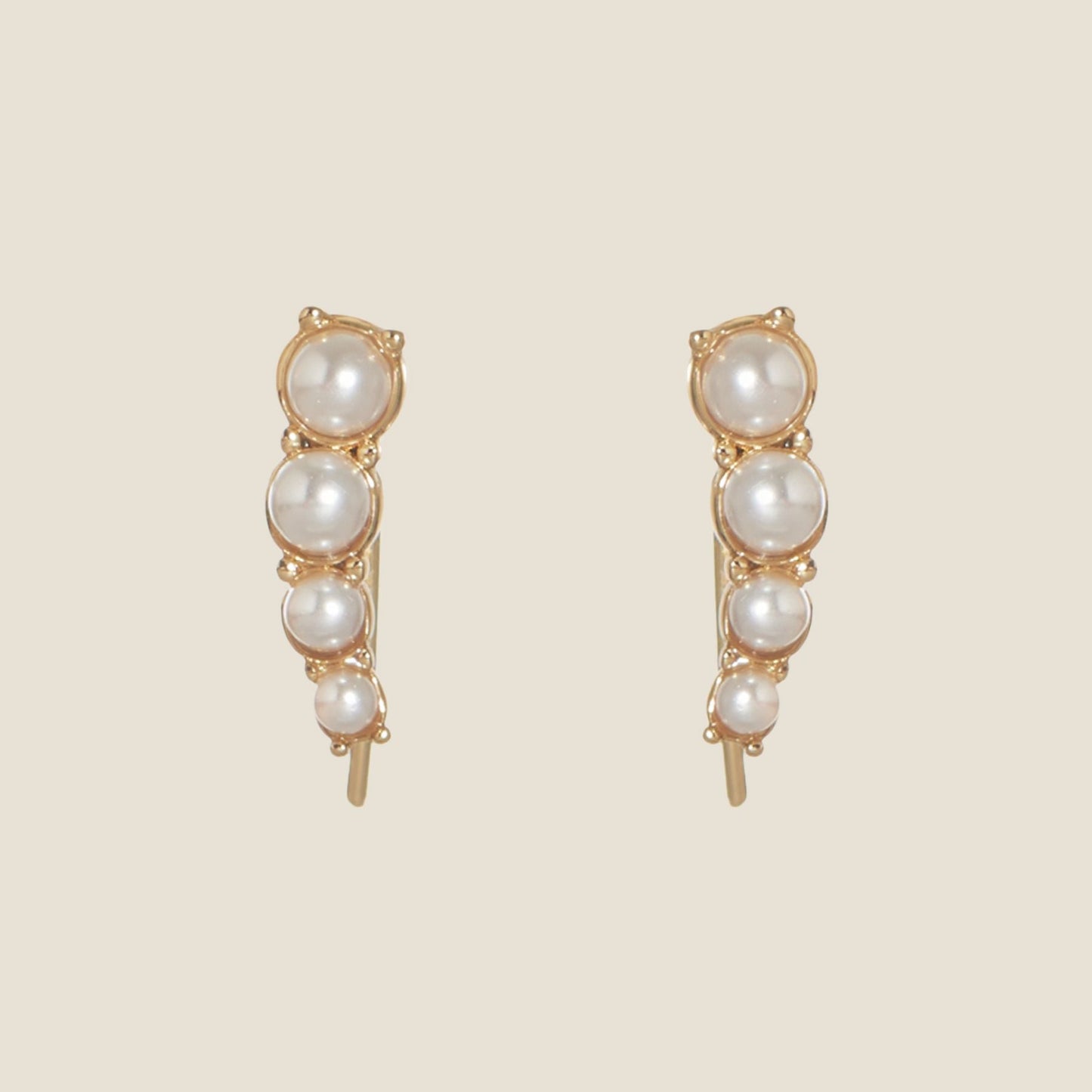 Pearl Ear Climbers