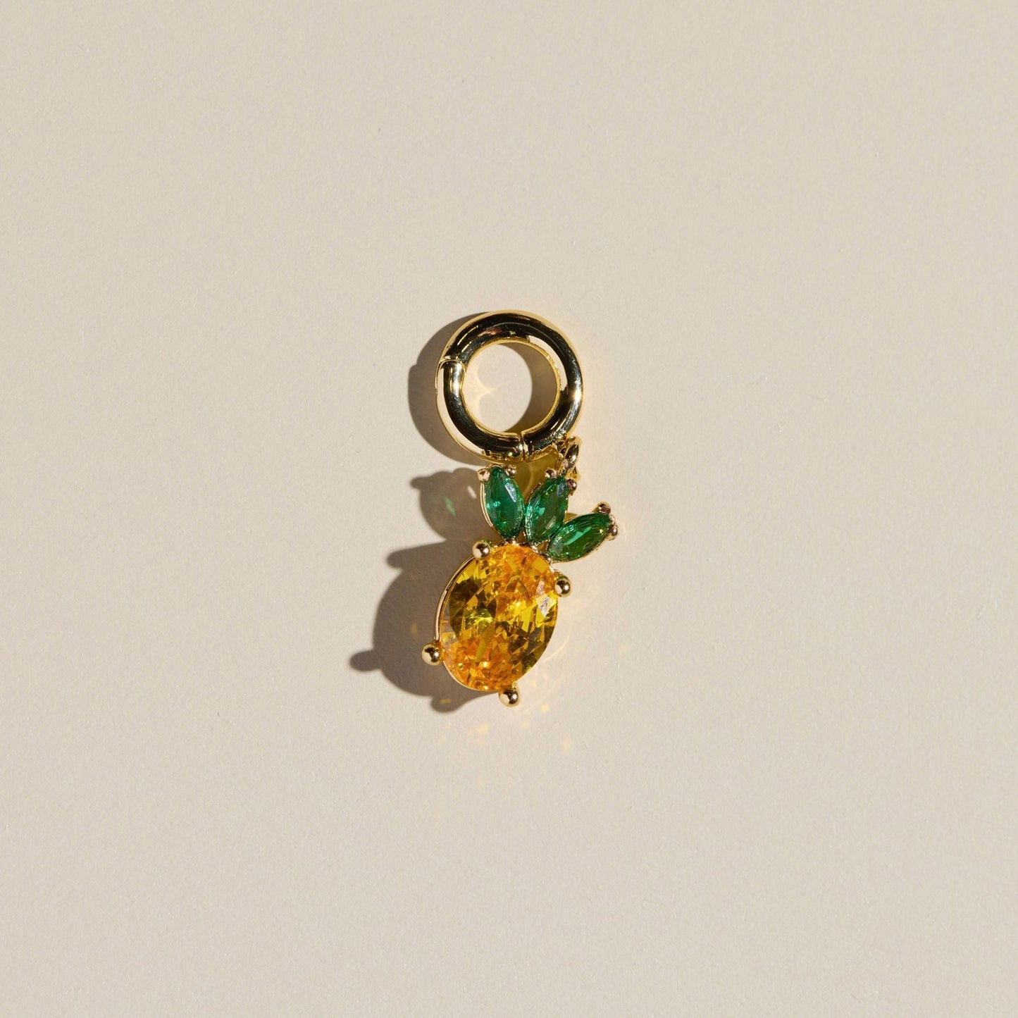 Pineapple Charm
