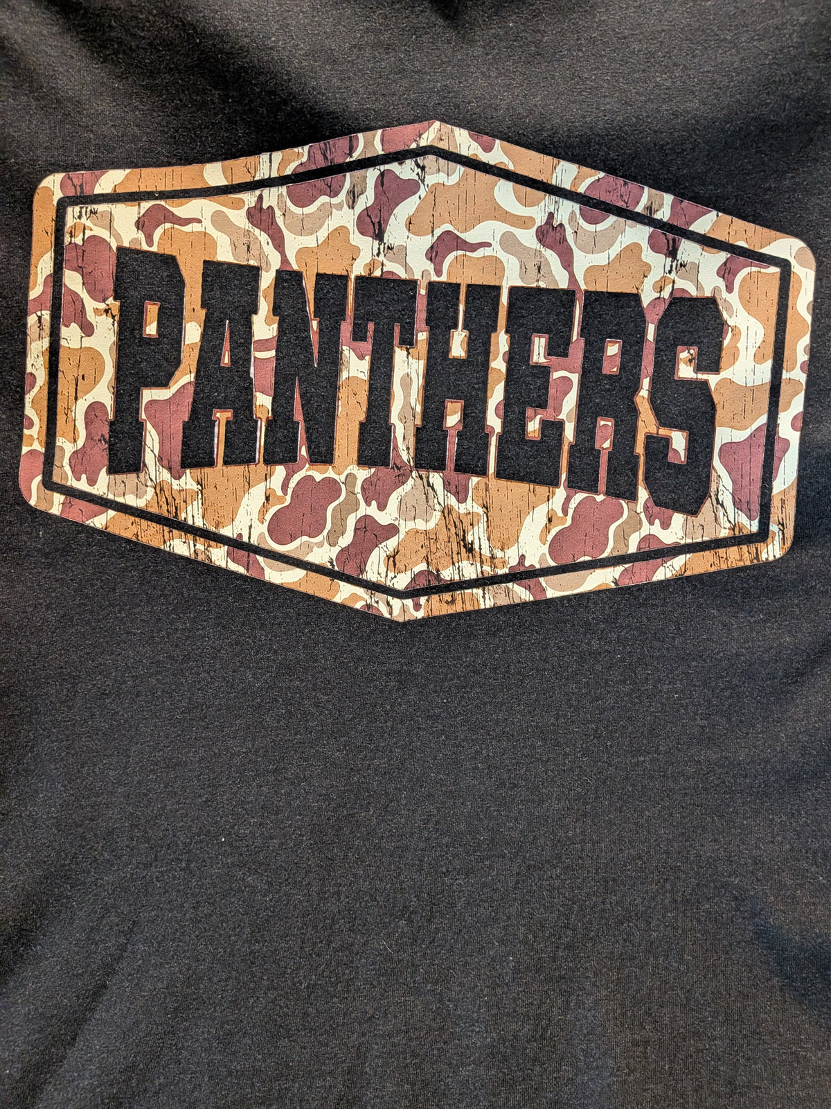 Panthers Camo