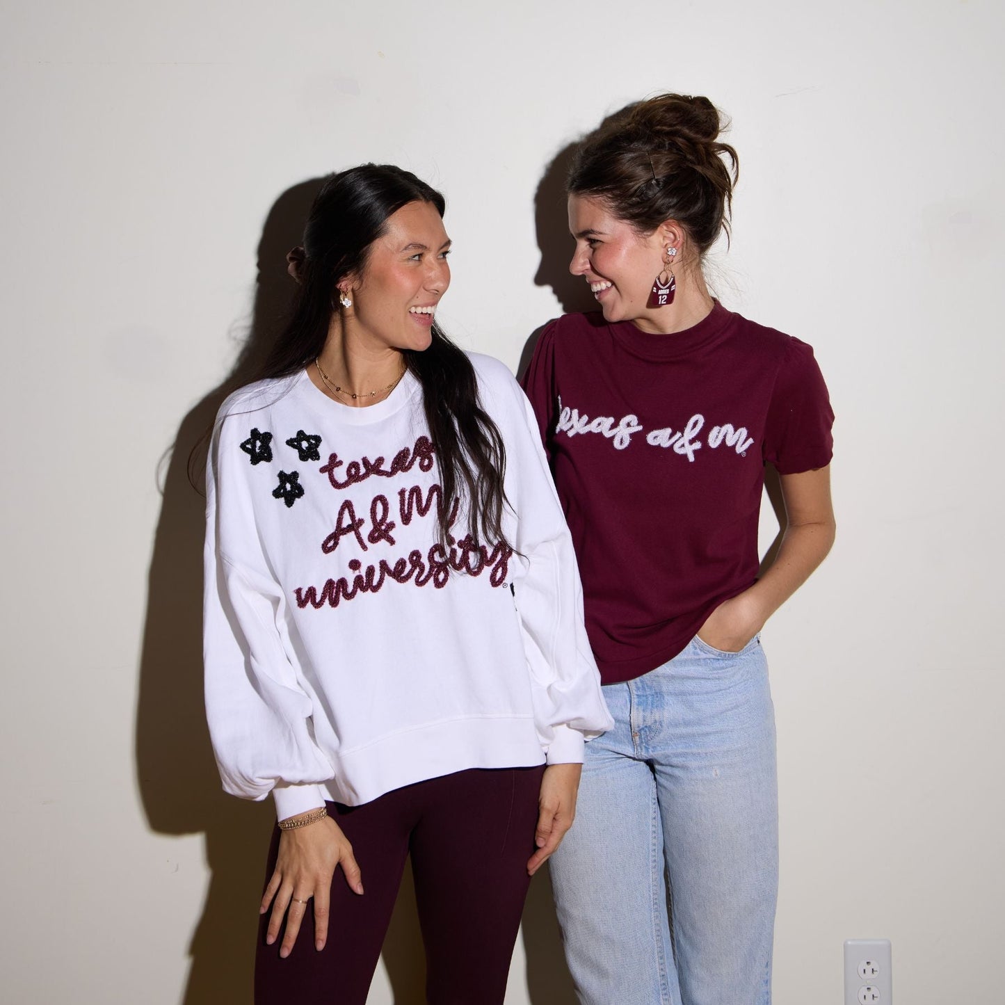 Texas A&M University Studs