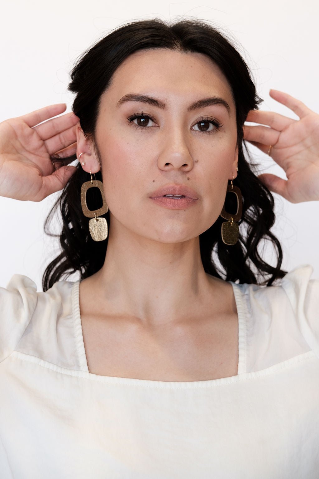 Vintage Bronze Maras