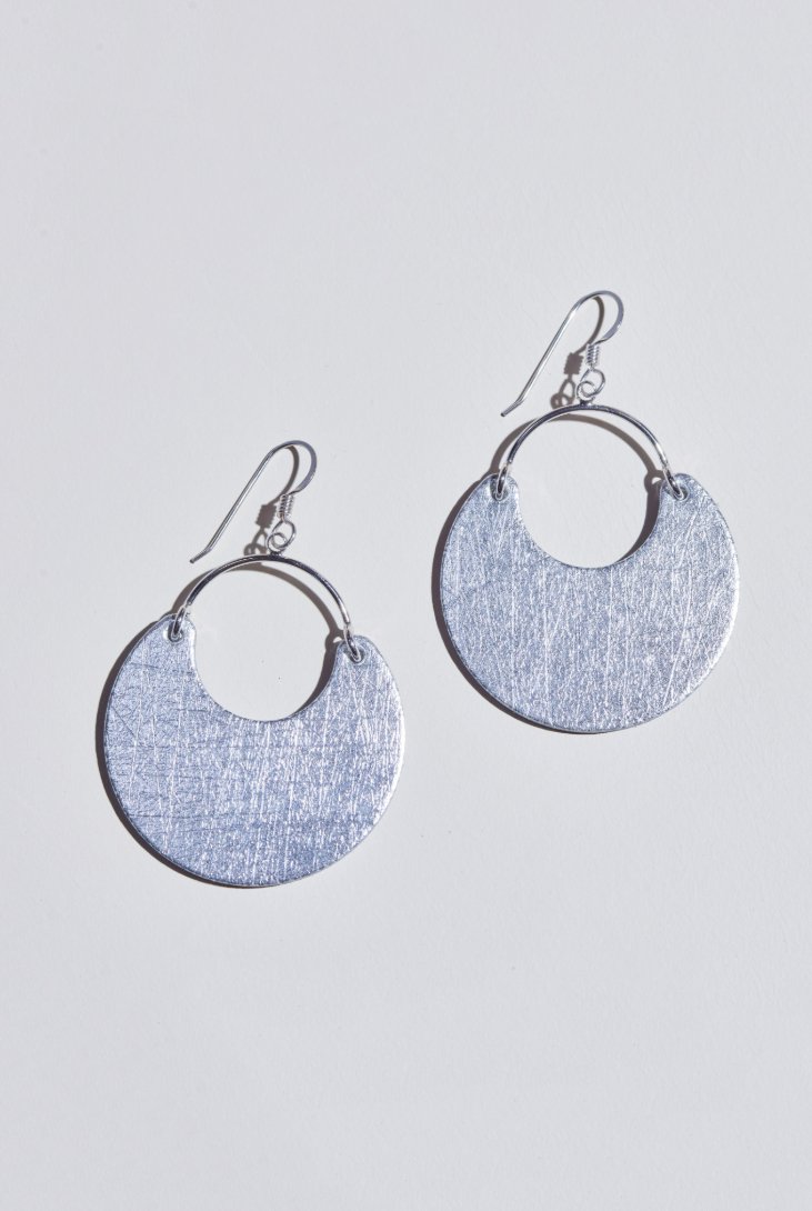 Vintage Silver Ninas